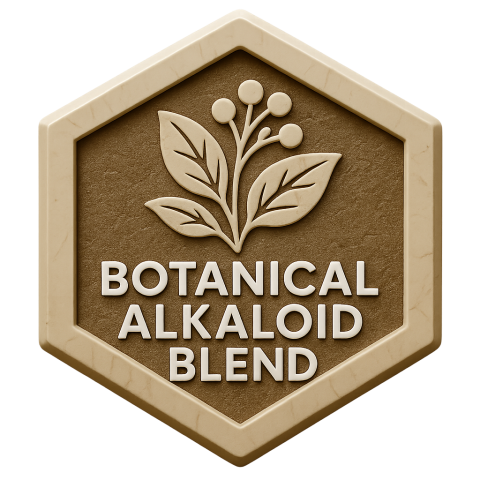 Botanical Alkaloid Blend Products