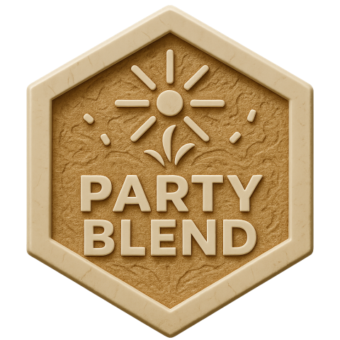 Party Blend Products