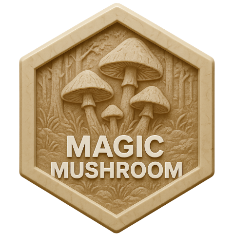 Magic Mushroom Products
