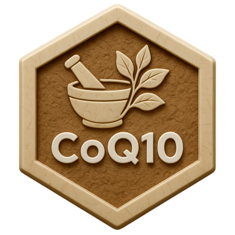CoQ10 Herb Mix Products