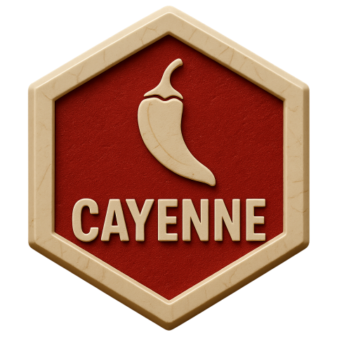 Cayenne Products