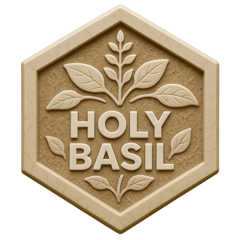 Holy Basil Products