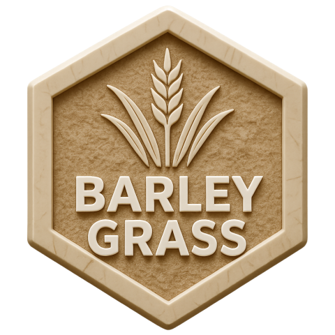 Barley Grass Products