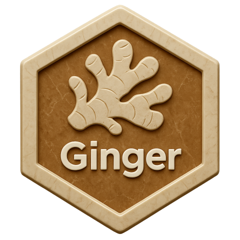Ginger Products