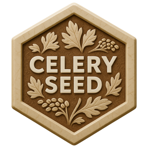 Celery Seed Products