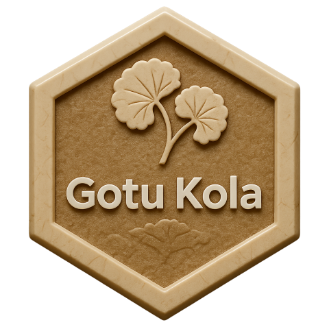 Gotu Kola Products