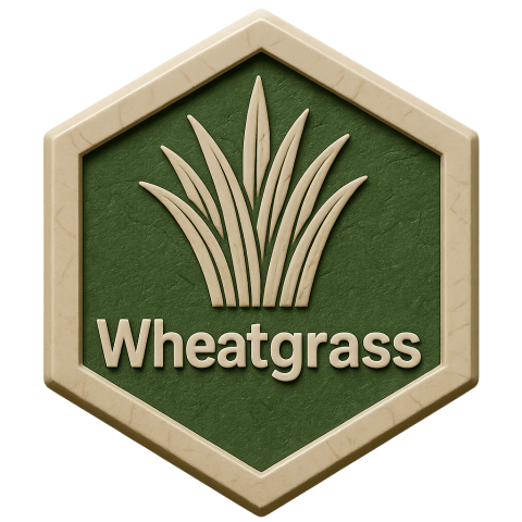 Wheatgrass Products