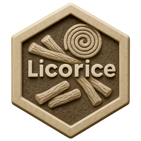 Licorice Products