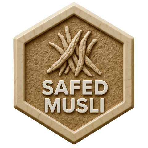 Safed Musli Products