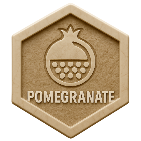 Pomegranate Products