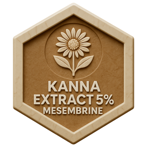 Kanna Extract 5% Mesembrine Products