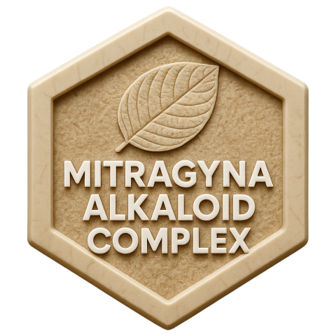 Mitragyna Alkaloid Complex Products