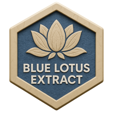 Blue Lotus Extract Products