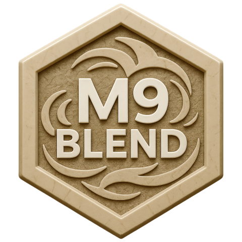 M9 Blend Products