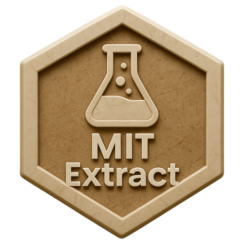 MIT Extract Products