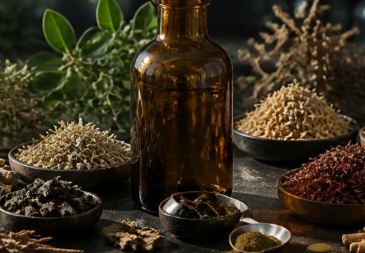What “7-OH Replacement” Means on a Botanical Alkaloid Complex