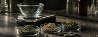 How to Compare Botanical Alkaloid Blend Tablets