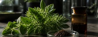 Sceletium tortuosum Extract: Plant, Extract, and Tablet Labels