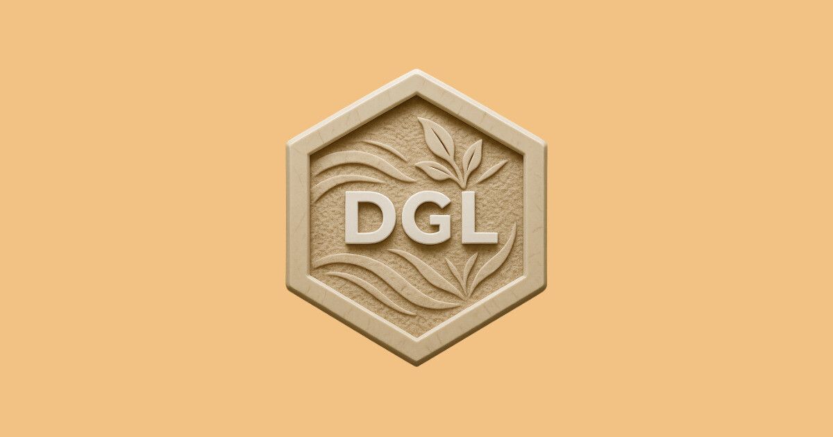 DGL Licorice Products - Soothing Digestive Supplement