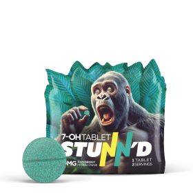 20mg 7-Hydroxy Tablets - Mint - 1pc - Stunn'd