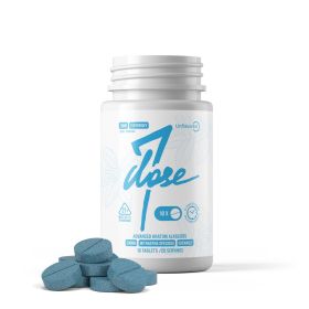 20mg 7-Hydroxy Tablets - Unflavored - 10pc - 7Dose