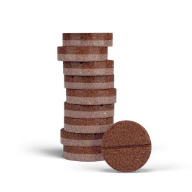 20mg 7-Hydroxy Tablets - Caramel