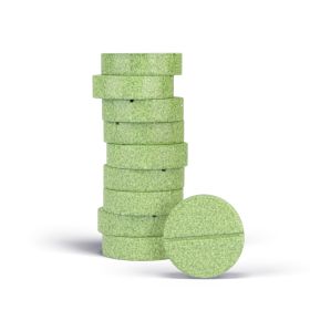 20mg 7-Hydroxy Tablets - Green Apple