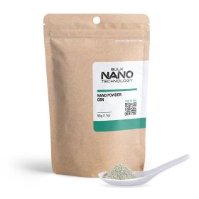 50g CBN & Nano Powder - Bulk Nano Technology