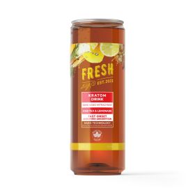 50g MIT, Nano, Kratom Iced Tea - Iced Tea & Lemonade - Fresh