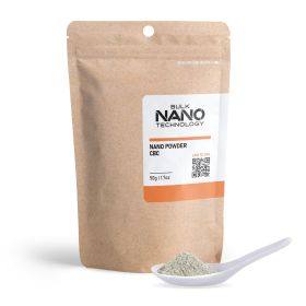 50g CBC & Nano Powder - Bulk Nano Technology