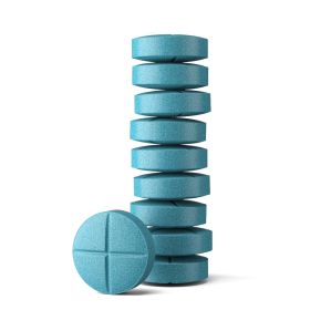 200mg Full Spectrum Cannabidiol Tablets - Berry Burst