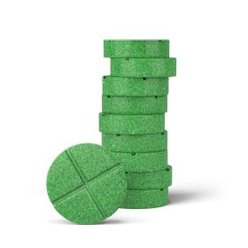 500mg - Asian Superfood Daily - Tropical Citrus - Mood Tablets