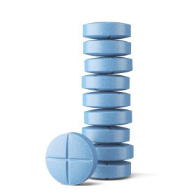 100mg Tianeptine Tablets - Blueberry