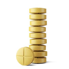 20mg M9 Blend Tablets - Pineapple
