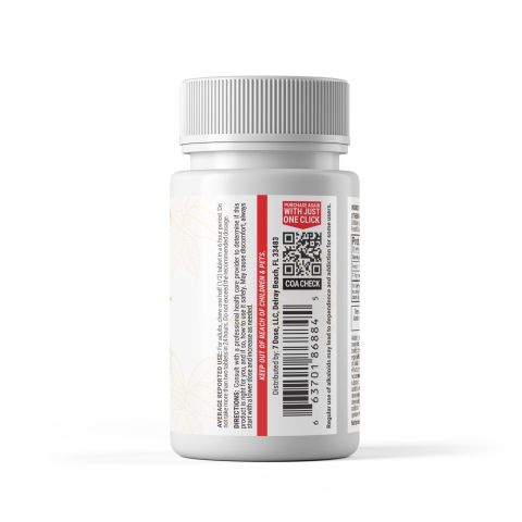 20mg 7-Hydroxy Tablets - Citrus - 10pc - 7Dose - Thumbnail 6