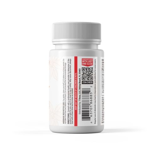 20mg 7-Hydroxy Tablets - Mango - 10pc - 7Dose - Thumbnail 5