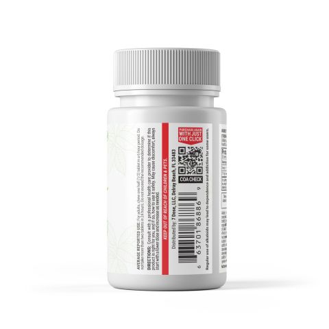 20mg 7-Hydroxy Tablets - Mint - 10pc - 7Dose - Thumbnail 6