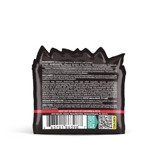 20mg 7-Hydroxy Tablets - Mint - 1pc - Stunn'd - Thumbnail 4