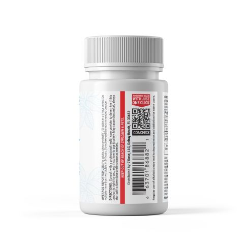20mg 7-Hydroxy Tablets - Unflavored - 10pc - 7Dose - Thumbnail 5