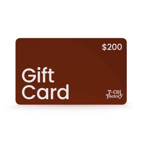 $200 Gift Card - Thumbnail