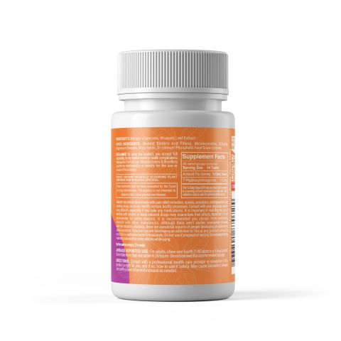 70mg 7-Hydroxy Tablets - Mango - 10pc - 7Dose - Thumbnail 6