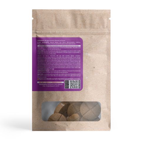 40mg 7-Hydroxy Tablets - Mango - Thumbnail 6