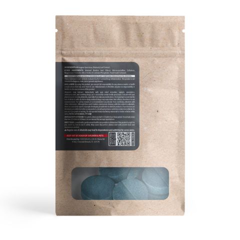 20mg 7-Hydroxy Tablets - Unflavored - Thumbnail 6