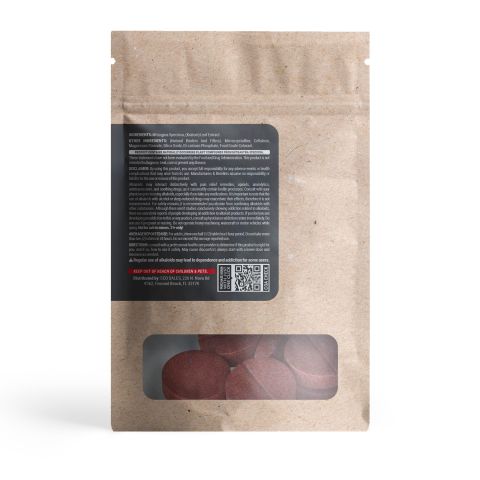 20mg 7-Hydroxy Tablets - Berries - Thumbnail 6