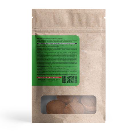 15mg 7-Hydroxy Tablets - Citrus - Thumbnail 6