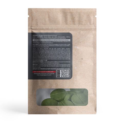 20mg 7-Hydroxy Tablets - Mint - Thumbnail 6