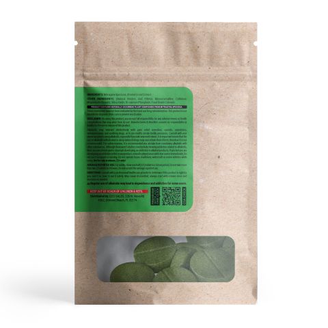 15mg 7-Hydroxy Tablets - Mint - Thumbnail 6