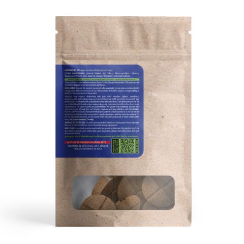 100mg 7-Hydroxy Tablets - Mango - Thumbnail 6