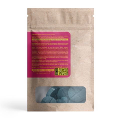 90mg 7-Hydroxy Tablets - Unflavored - Thumbnail 6