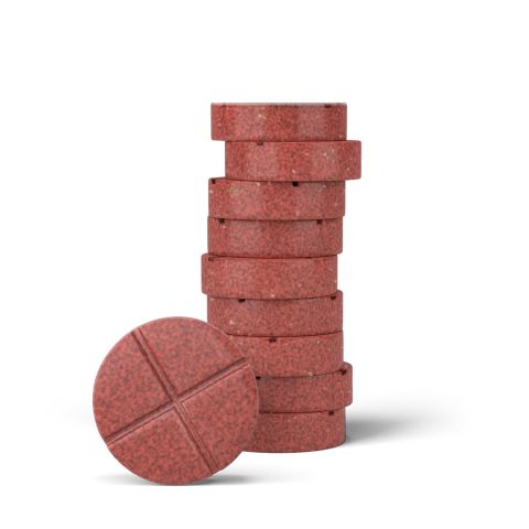 80mg 7-Hydroxy Tablets - Berries - Thumbnail 1